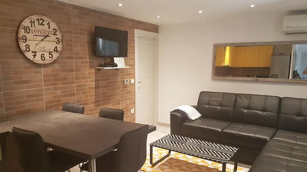Apartamento Apartman Sevilya Kostrena